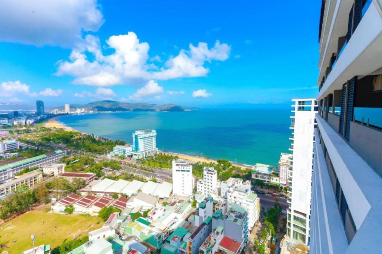Flc Sea Tower Quy Nhon - Tran Ocean View Apartment Exterior photo
