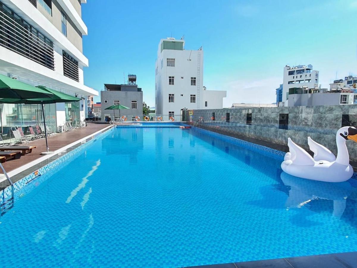 Flc Sea Tower Quy Nhon - Tran Ocean View Apartment Exterior photo
