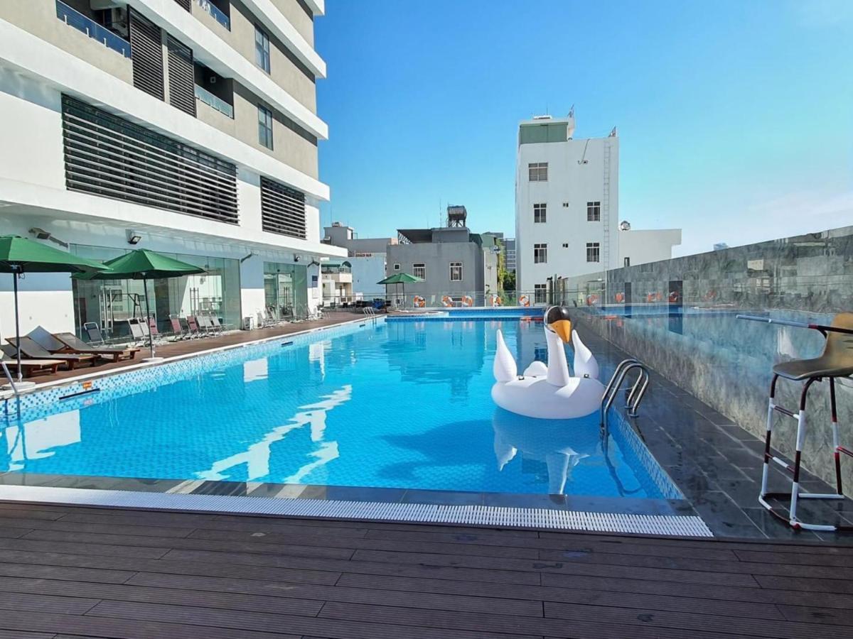 Flc Sea Tower Quy Nhon - Tran Ocean View Apartment Exterior photo