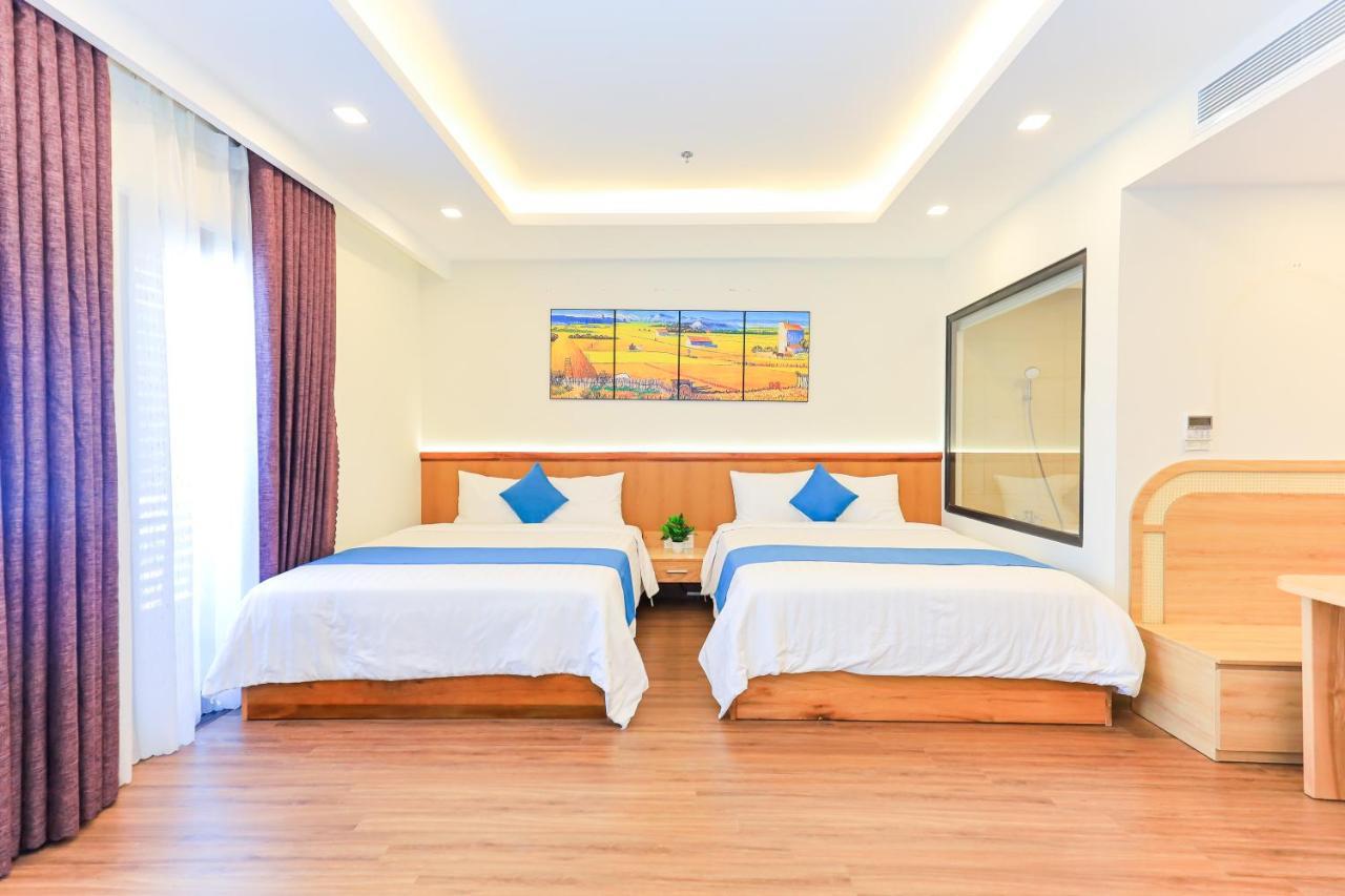 Flc Sea Tower Quy Nhon - Tran Ocean View Apartment Exterior photo