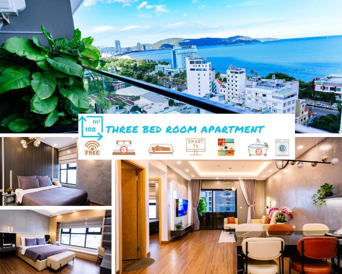 Flc Sea Tower Quy Nhon - Tran Ocean View Apartment Exterior photo