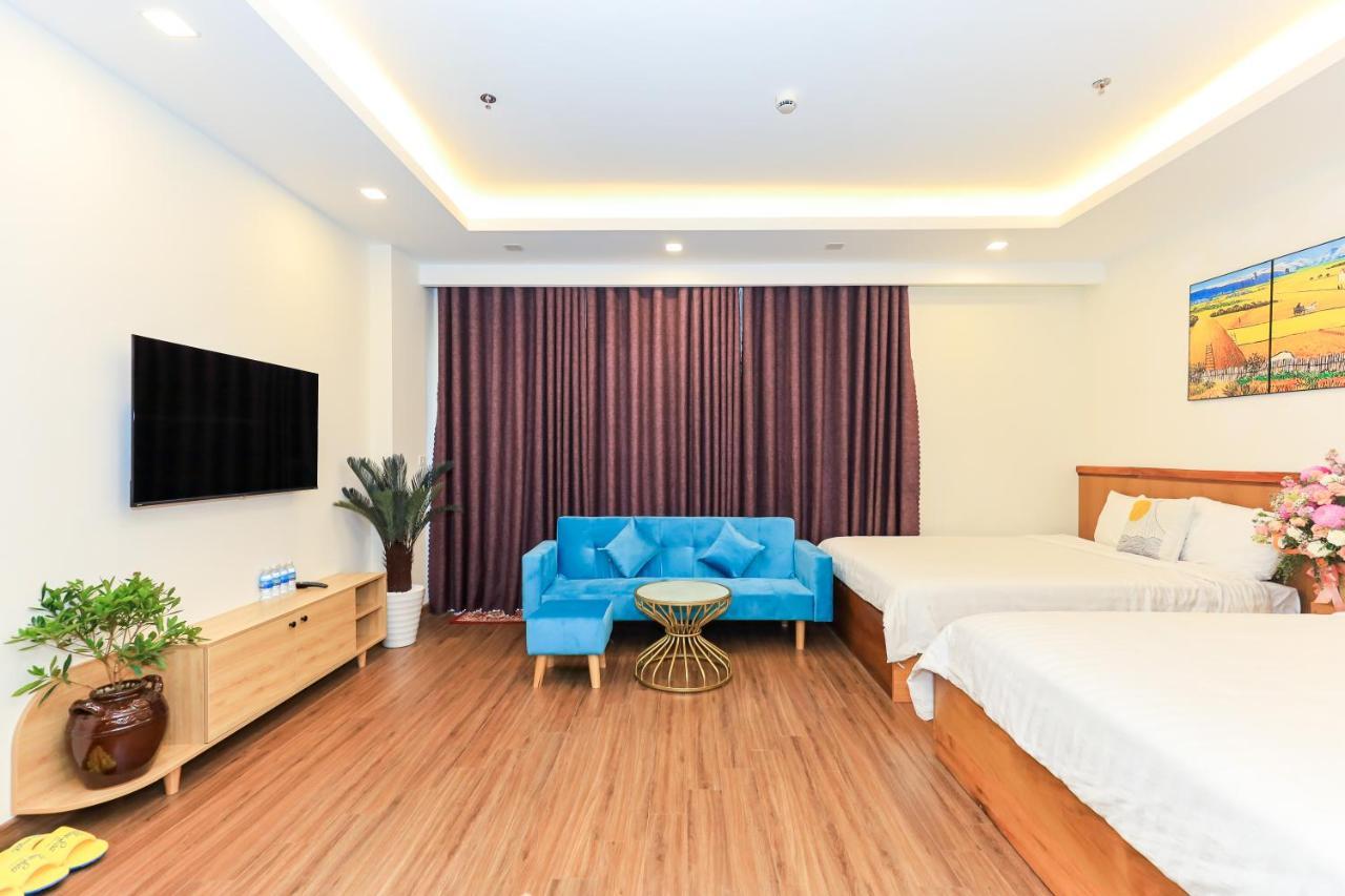 Flc Sea Tower Quy Nhon - Tran Ocean View Apartment Exterior photo