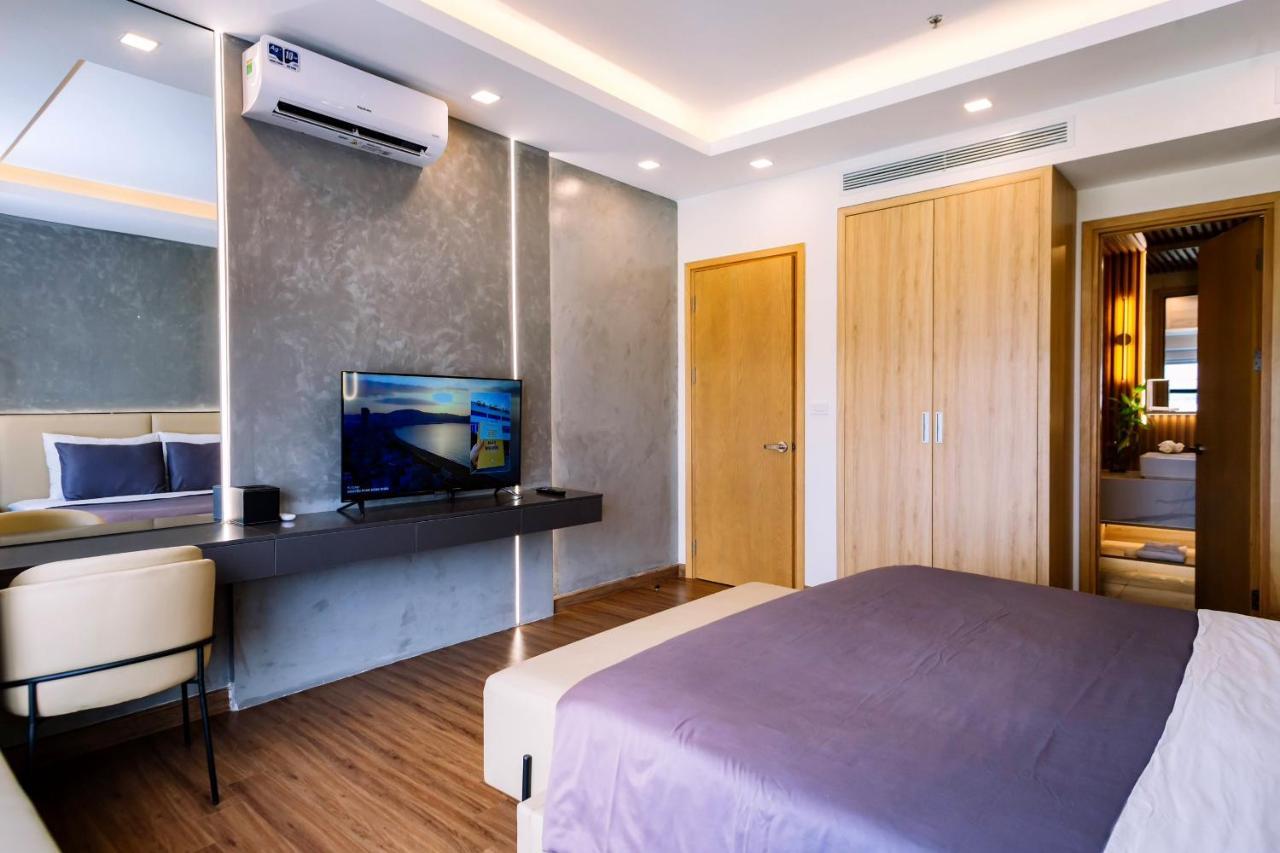 Flc Sea Tower Quy Nhon - Tran Ocean View Apartment Exterior photo
