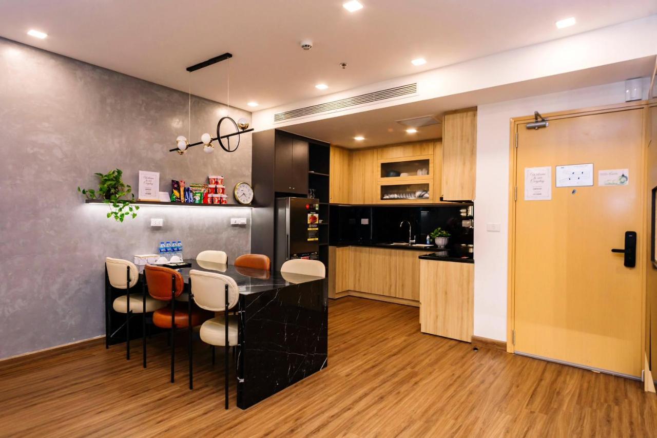 Flc Sea Tower Quy Nhon - Tran Ocean View Apartment Exterior photo
