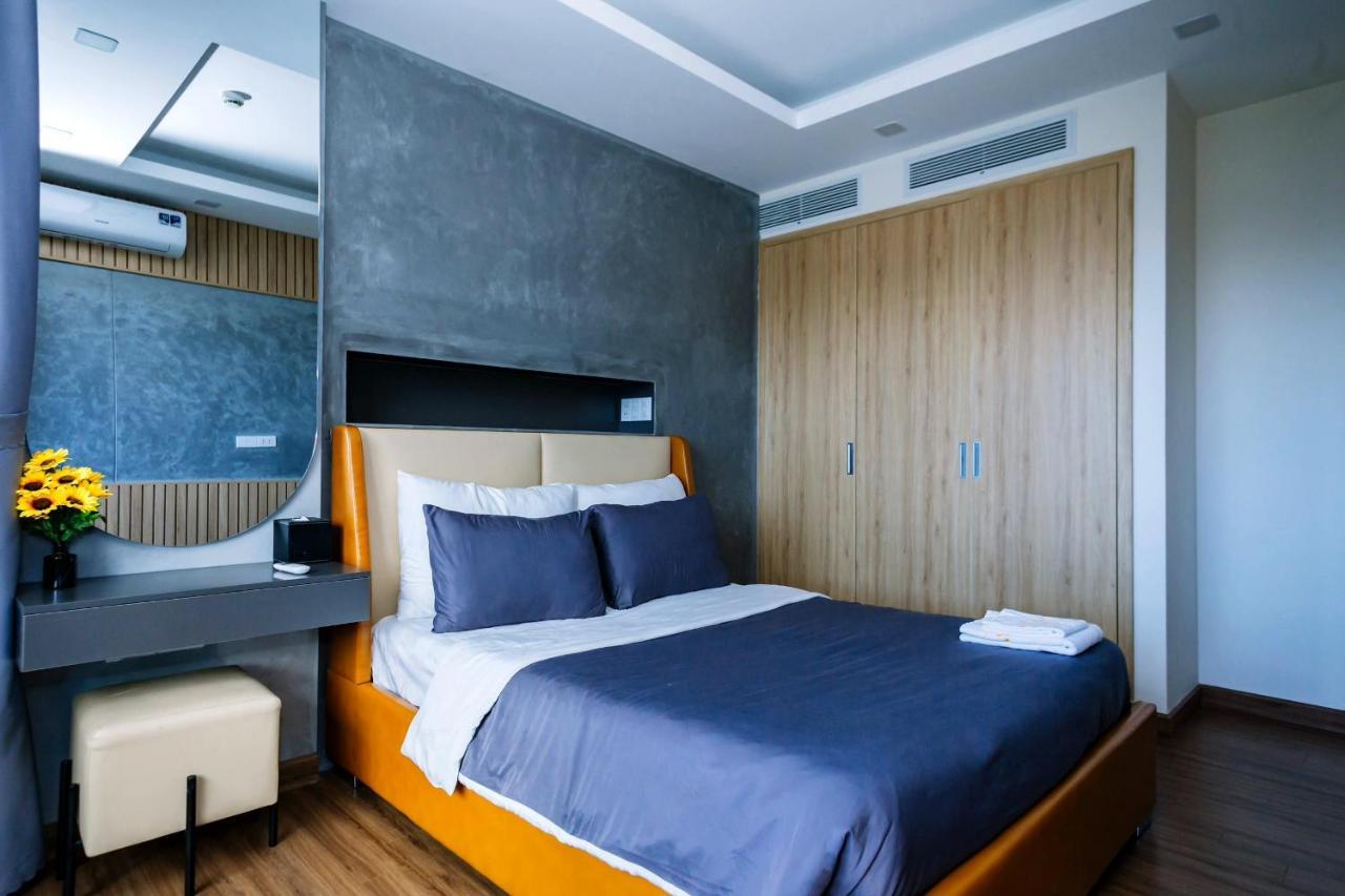 Flc Sea Tower Quy Nhon - Tran Ocean View Apartment Exterior photo