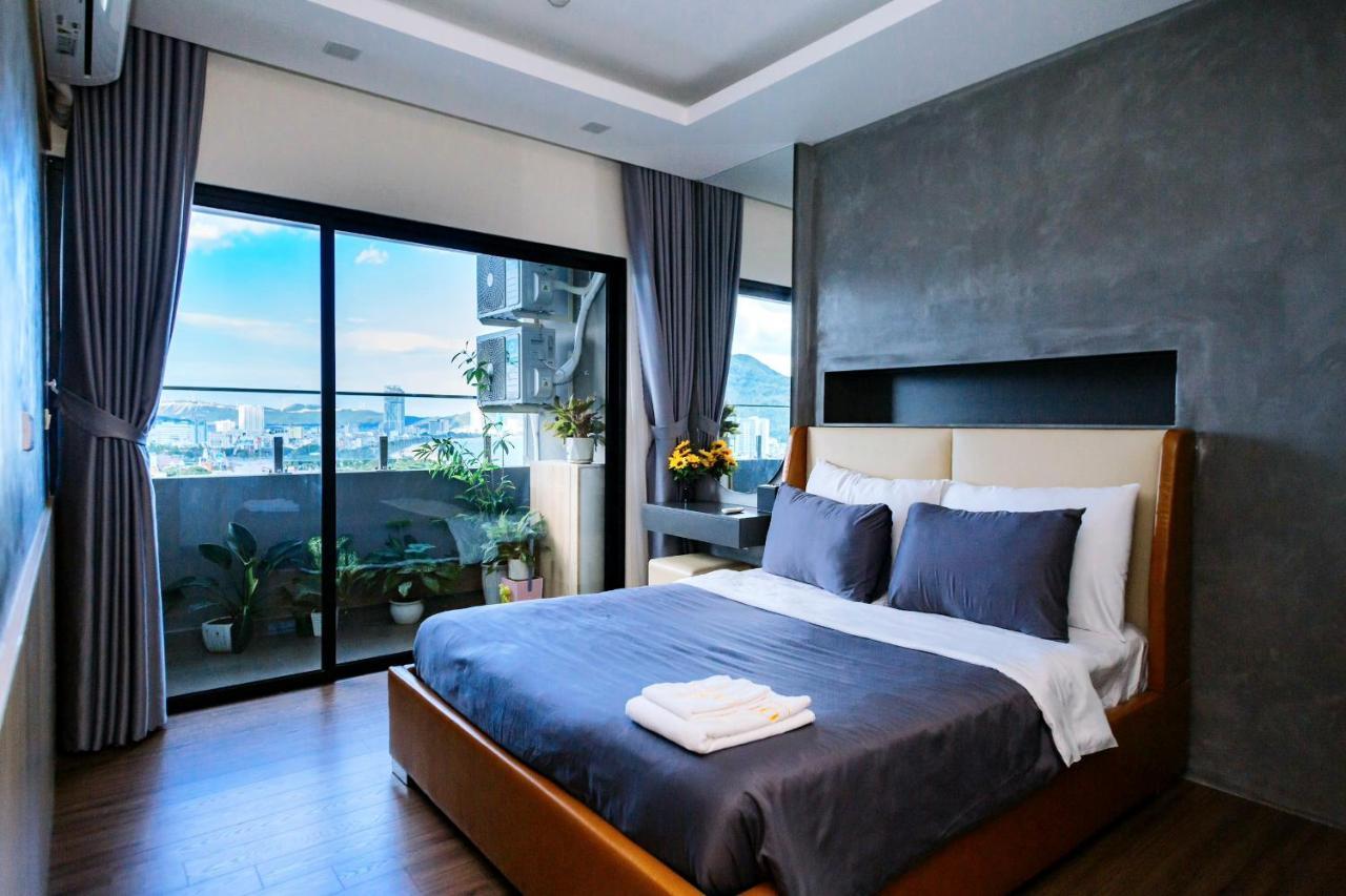 Flc Sea Tower Quy Nhon - Tran Ocean View Apartment Exterior photo
