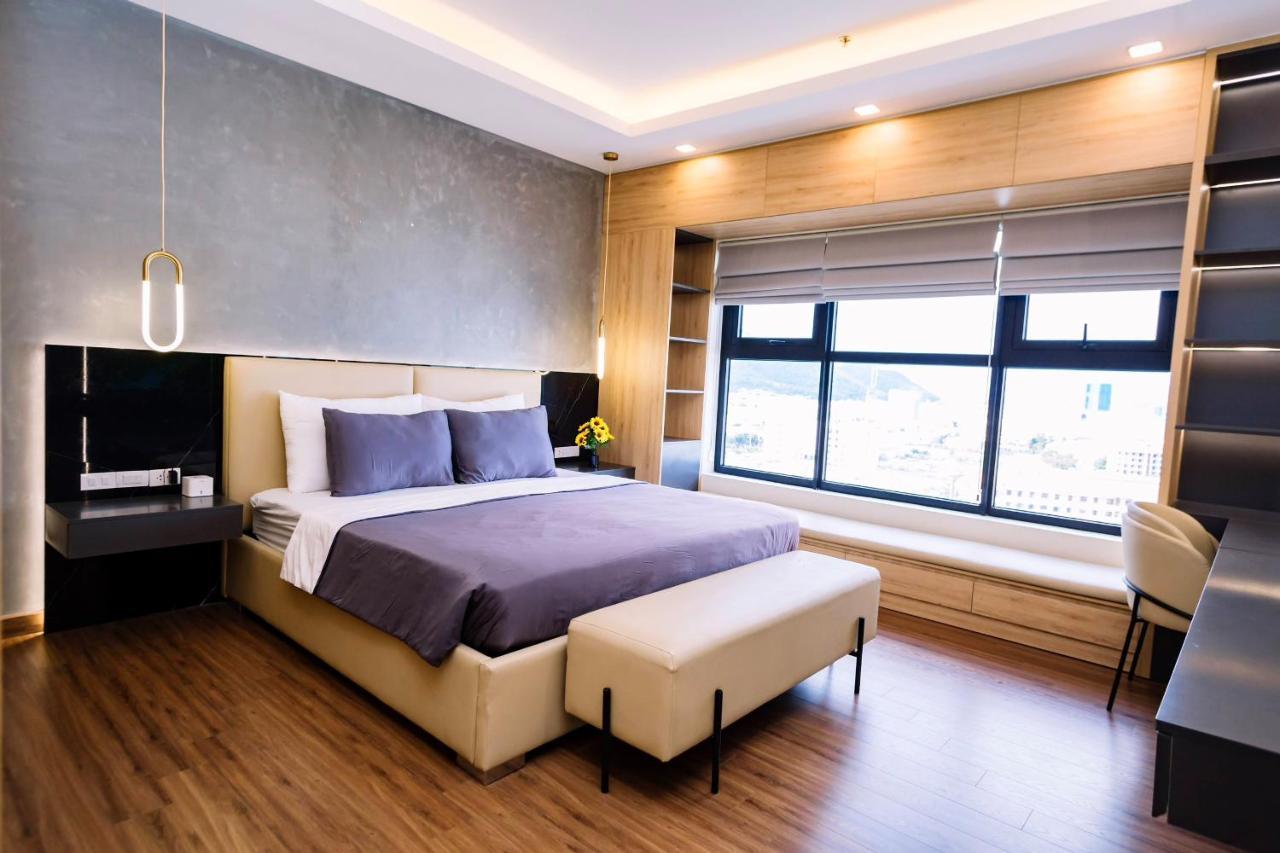 Flc Sea Tower Quy Nhon - Tran Ocean View Apartment Exterior photo
