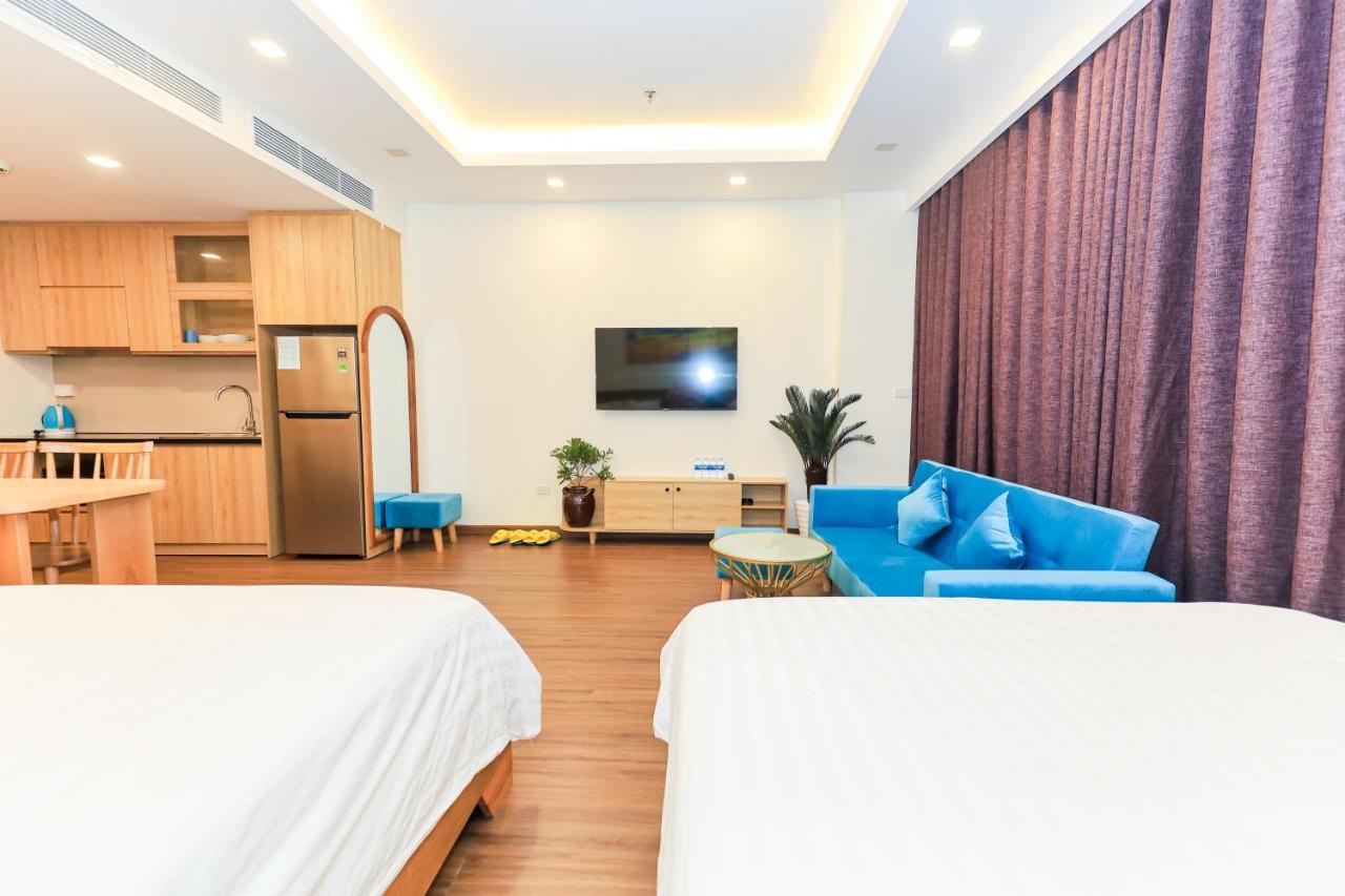 Flc Sea Tower Quy Nhon - Tran Ocean View Apartment Exterior photo