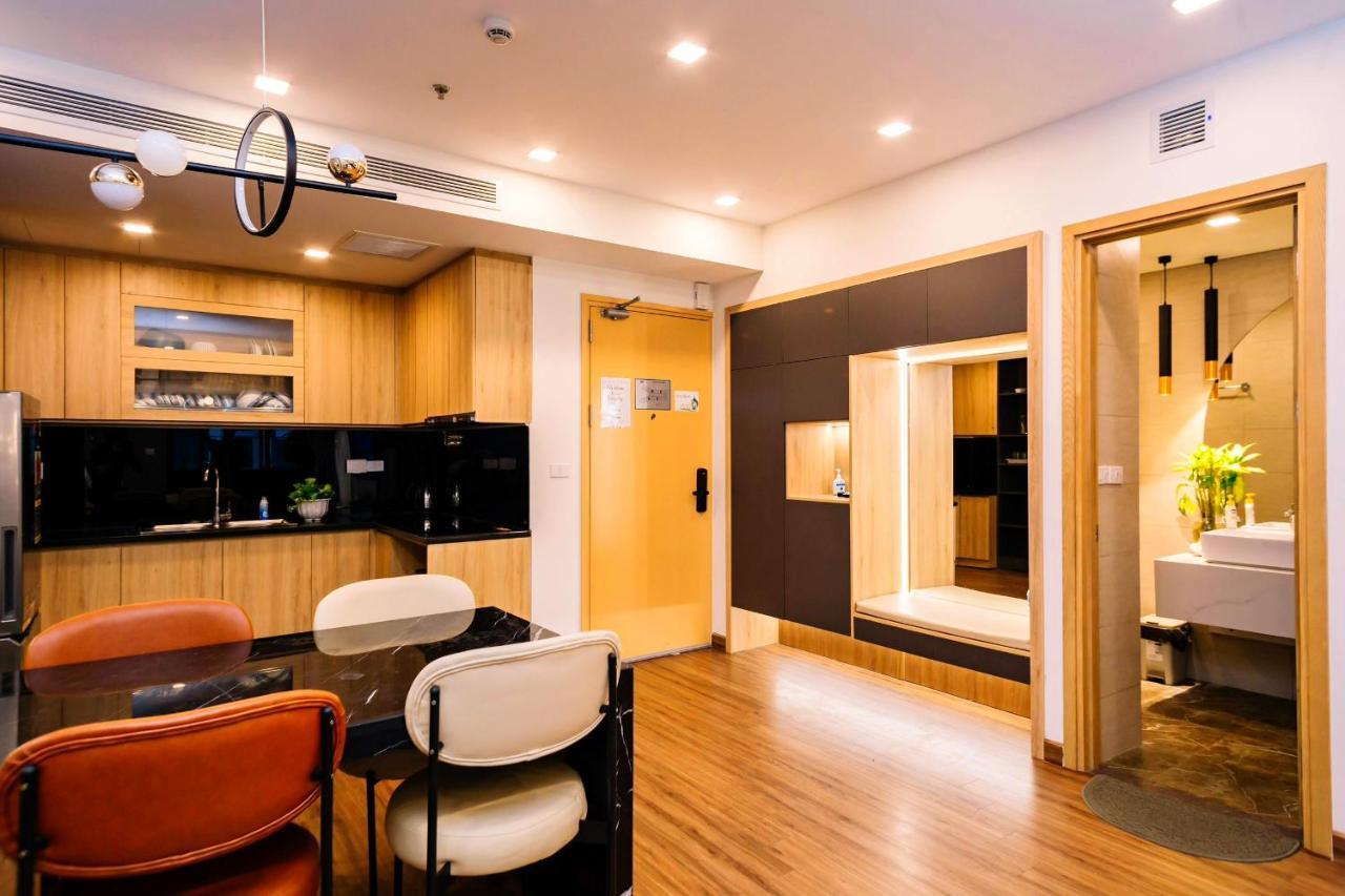 Flc Sea Tower Quy Nhon - Tran Ocean View Apartment Exterior photo
