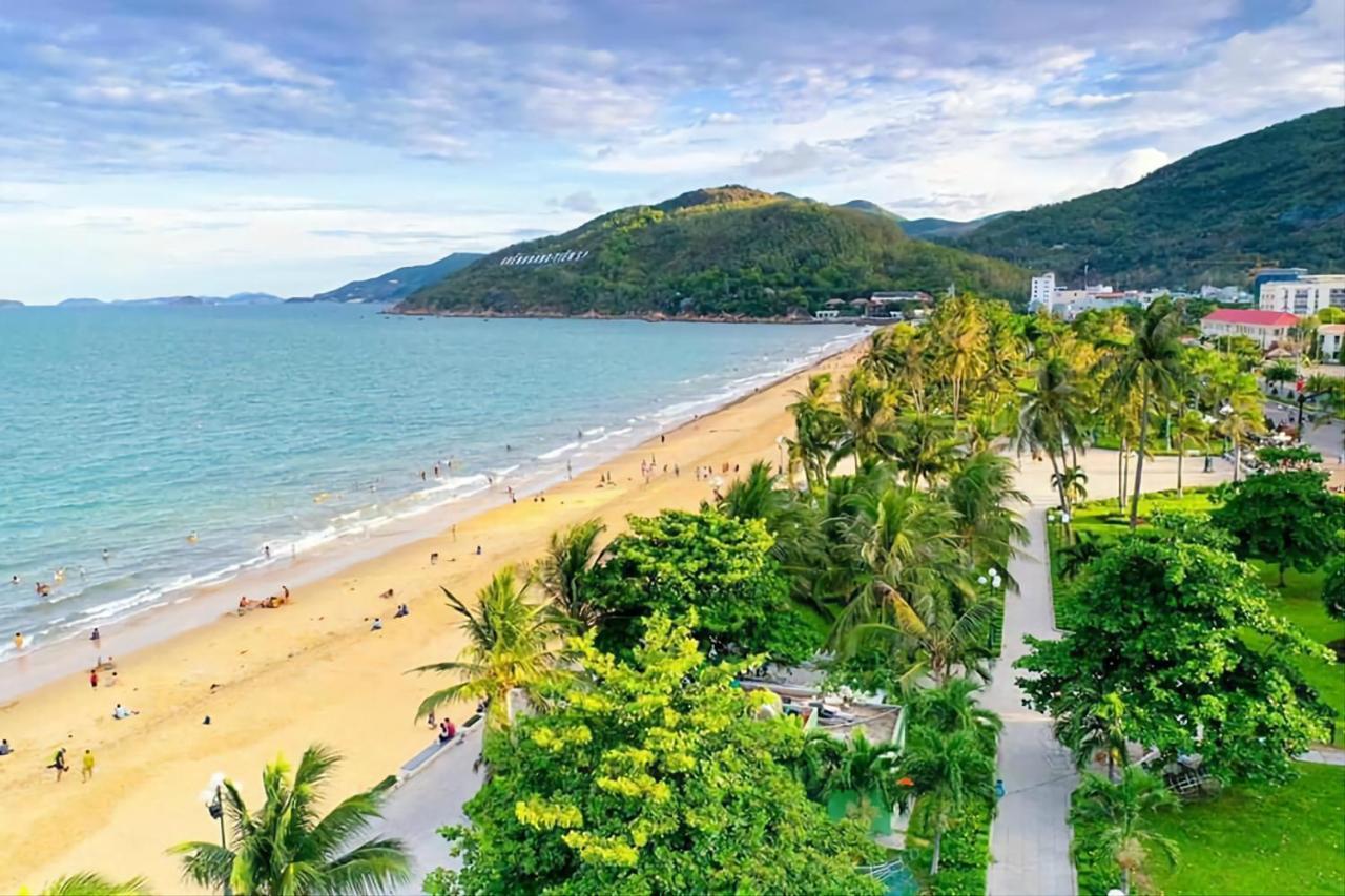 Flc Sea Tower Quy Nhon - Tran Ocean View Apartment Exterior photo