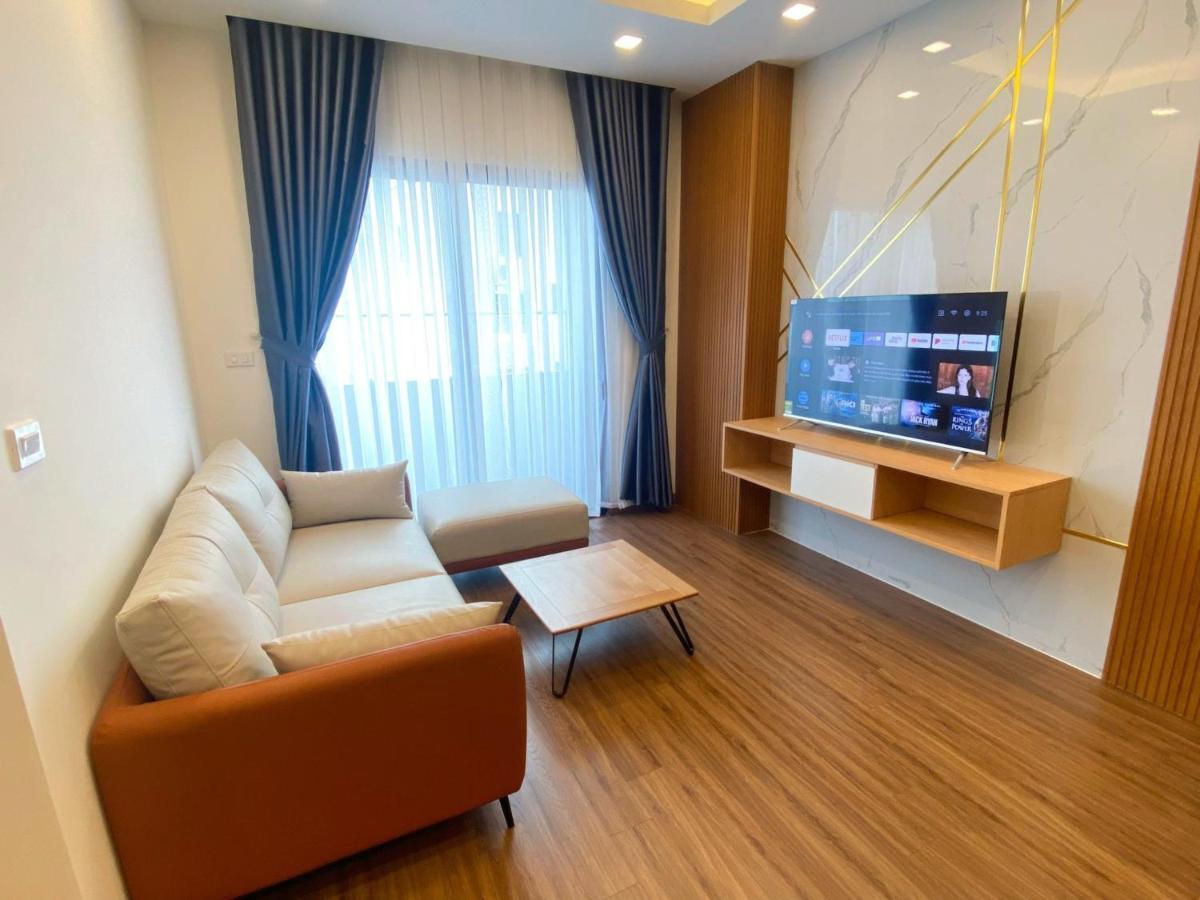 Flc Sea Tower Quy Nhon - Tran Ocean View Apartment Exterior photo