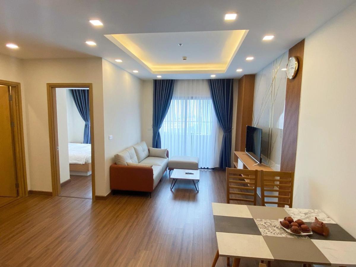 Flc Sea Tower Quy Nhon - Tran Ocean View Apartment Exterior photo