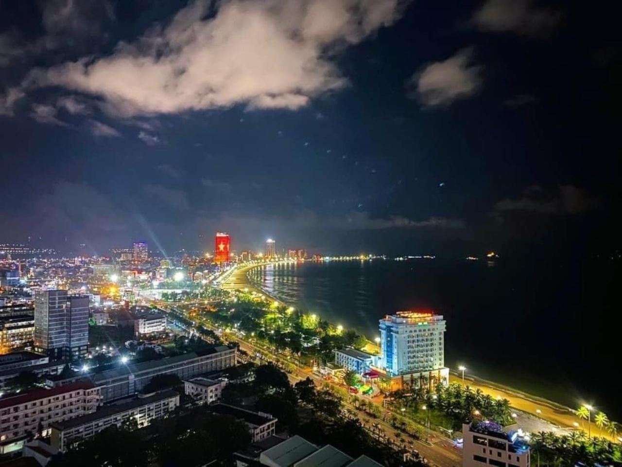Flc Sea Tower Quy Nhon - Tran Ocean View Apartment Exterior photo