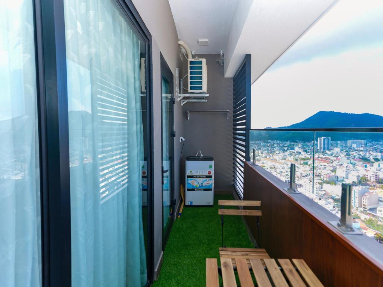 Flc Sea Tower Quy Nhon - Tran Ocean View Apartment Exterior photo