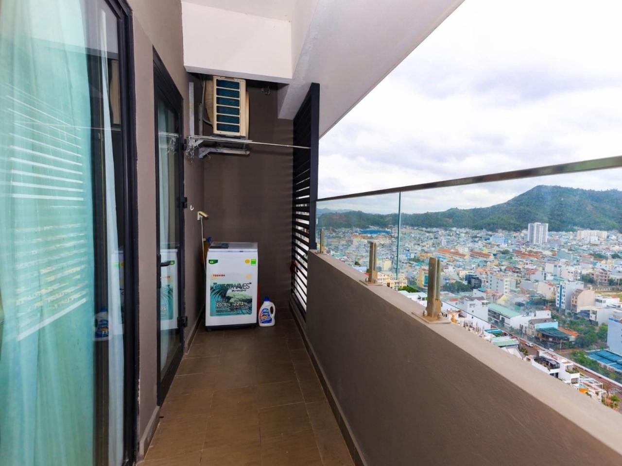 Flc Sea Tower Quy Nhon - Tran Ocean View Apartment Exterior photo