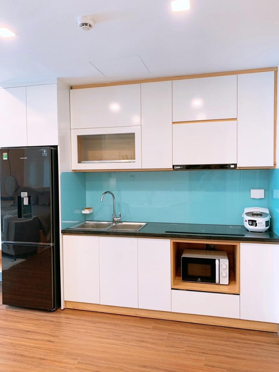 Flc Sea Tower Quy Nhon - Tran Ocean View Apartment Exterior photo