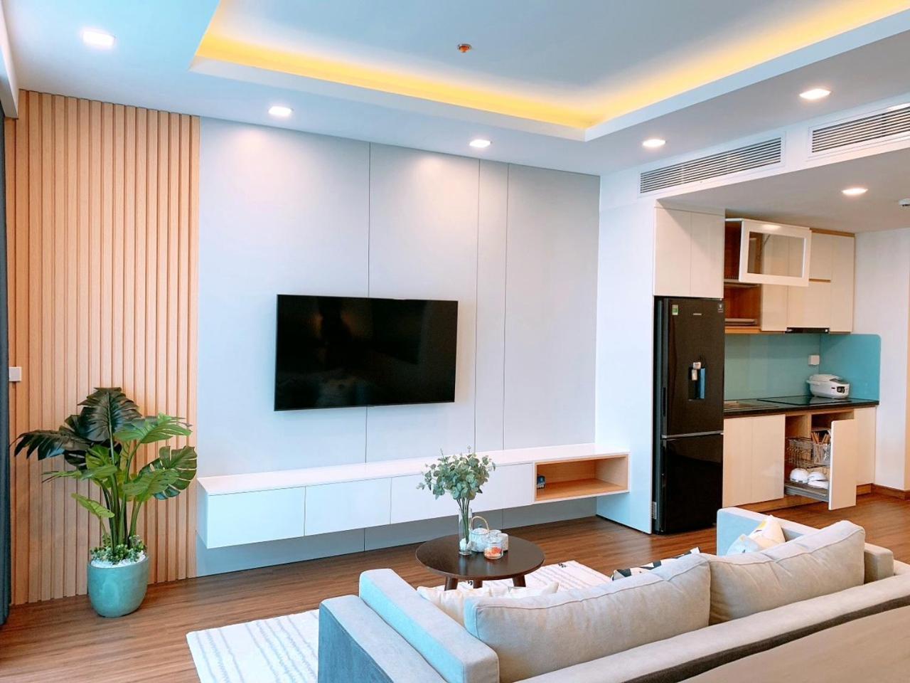 Flc Sea Tower Quy Nhon - Tran Ocean View Apartment Exterior photo