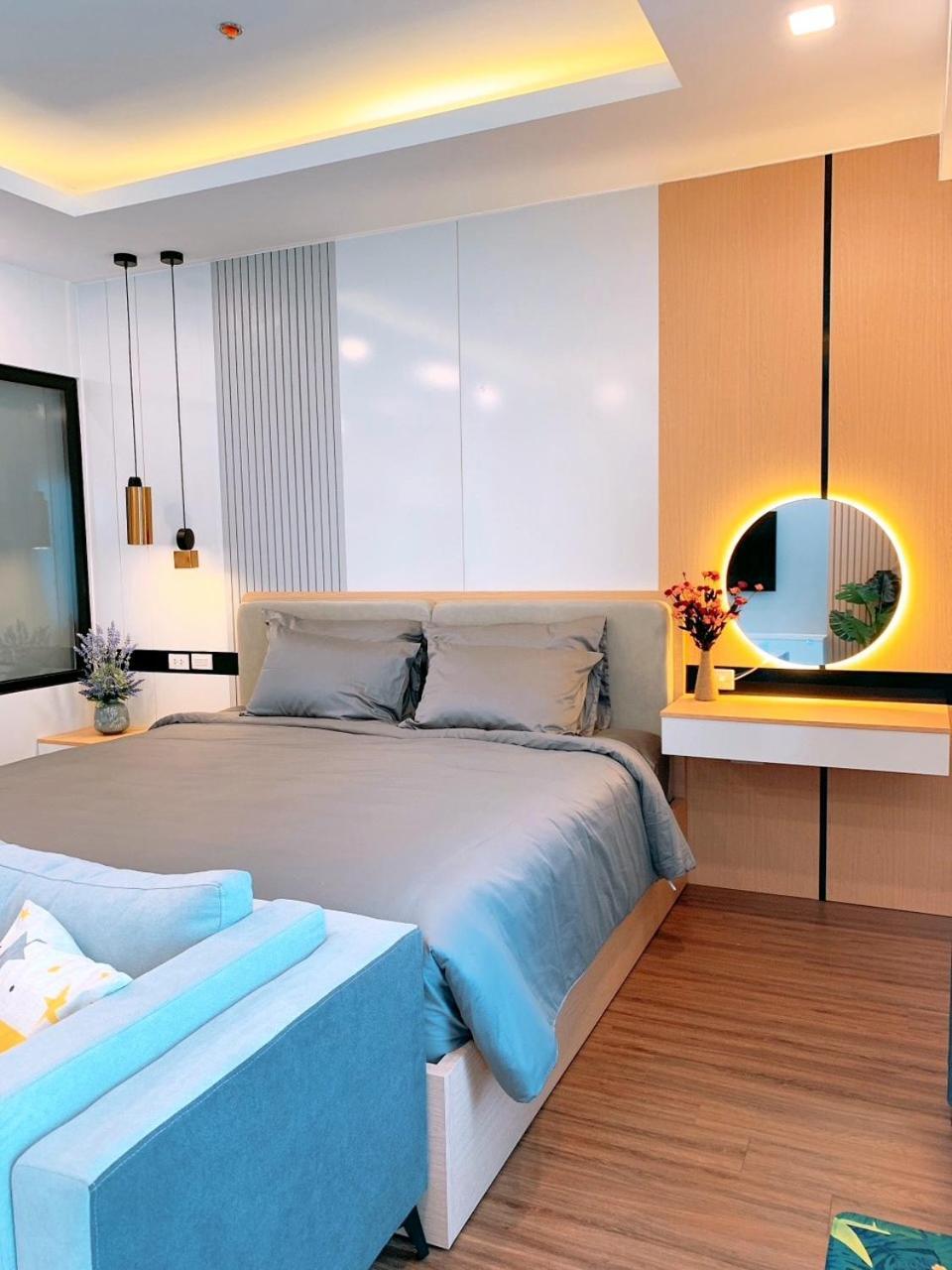 Flc Sea Tower Quy Nhon - Tran Ocean View Apartment Exterior photo