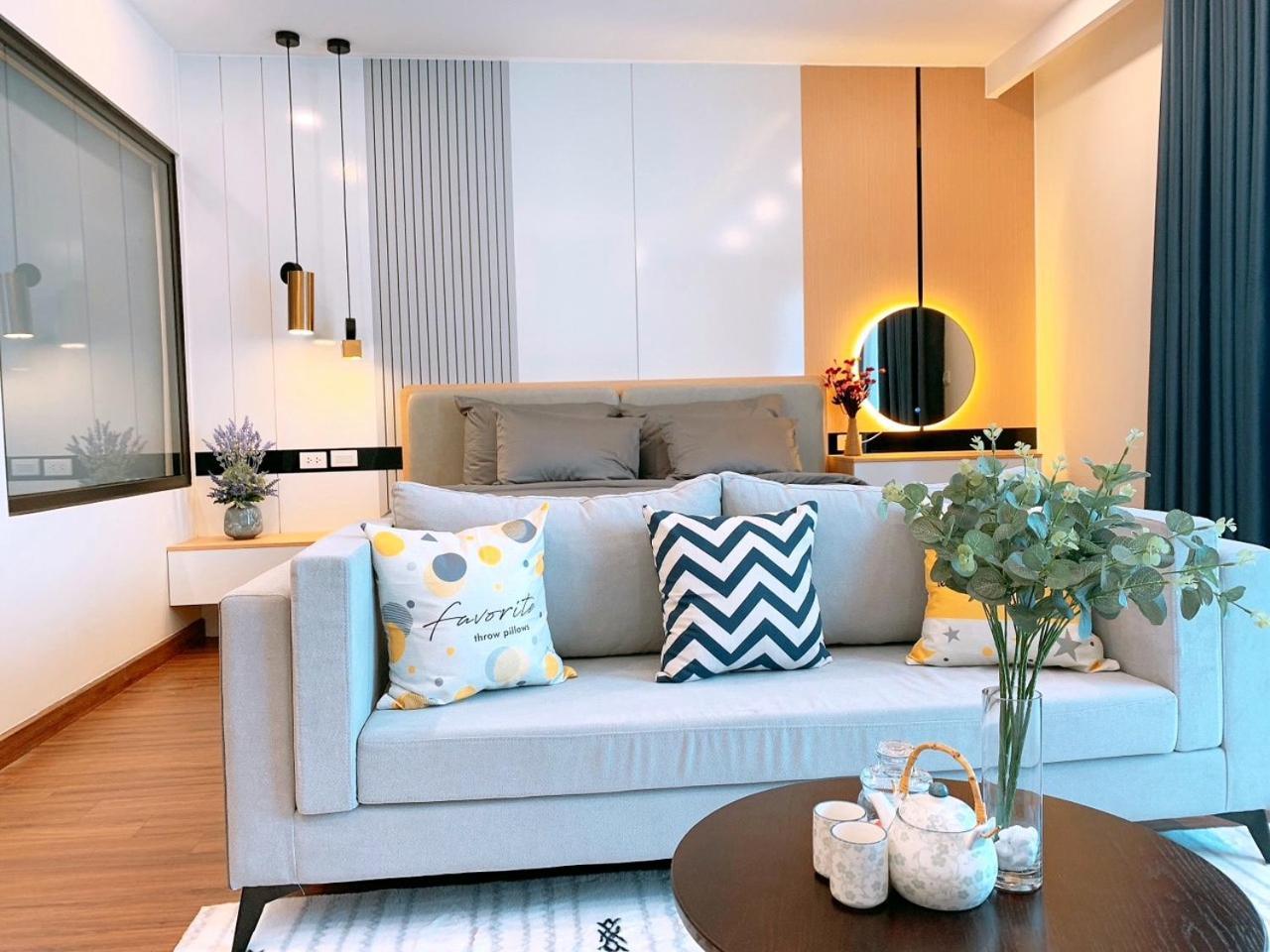 Flc Sea Tower Quy Nhon - Tran Ocean View Apartment Exterior photo