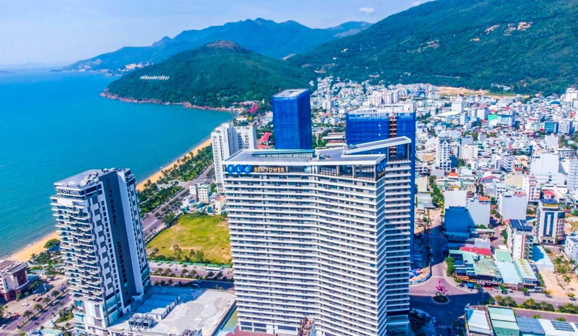 Flc Sea Tower Quy Nhon - Tran Ocean View Apartment Exterior photo